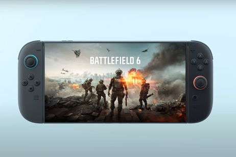 EA responde a la posibilidad de ver Battlefield 6 en Nintendo Switch 2 EA responde a la posibilidad de ver Battlefield 6 en Nintendo Switch 2