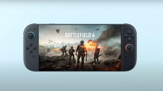 EA responde a la posibilidad de ver Battlefield 6 en Nintendo Switch 2