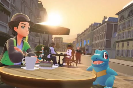 Leyendas Pokémon Z-A confirma un contenido gratuito de lanzamiento, aunque de momento no podrás tenerlo Leyendas Pokémon Z-A confirma un contenido gratuito de lanzamiento, aunque de momento no podrás tenerlo