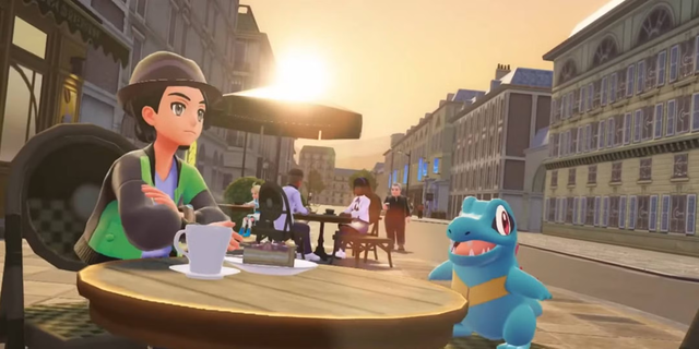 Leyendas Pokémon Z-A confirma un contenido gratuito de lanzamiento, aunque de momento no podrás tenerlo