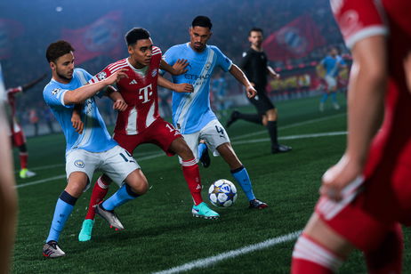 EA Sports FC 26 detalla todas las novedades del modo Clubes EA Sports FC 26 detalla todas las novedades del modo Clubes