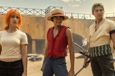 La temporada 2 de One Piece en Netflix será mucho más oscura La temporada 2 de One Piece en Netflix será mucho más oscura