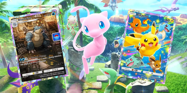 Pokémon TCG Pocket filtra su nuevo evento centrado en Blissey y múltiples recompensas