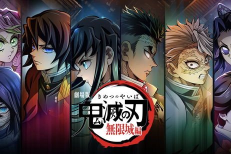 Demon Slayer: Infinity Castle filtra cuándo se estrenarán sus próximas películas Demon Slayer: Infinity Castle filtra cuándo se estrenarán sus próximas películas