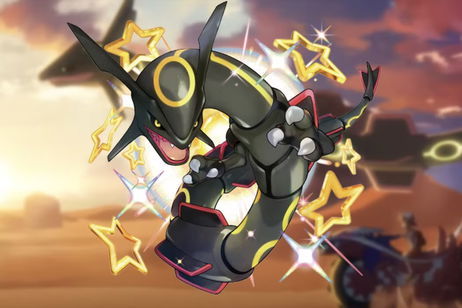 Pokémon Escarlata y Púrpura regala un Pokémon legendario Shiny a todos los jugadores que cumplan una condición Pokémon Escarlata y Púrpura regala un Pokémon legendario Shiny a todos los jugadores que cumplan una condición