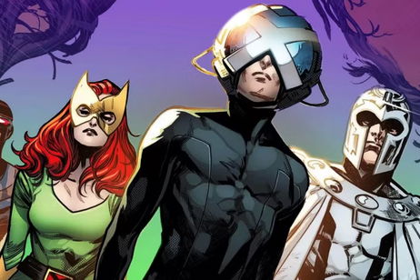 Este veterano de los X-Men vuelve a convertirse en héroe y pone fin a una era