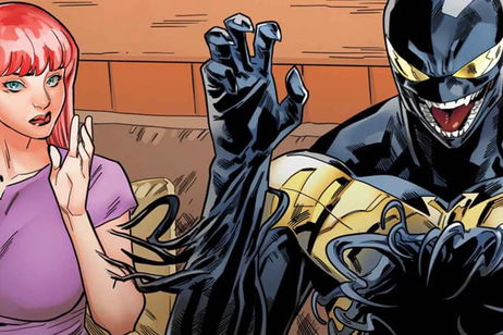 El nuevo diseño de Venom sin cara es incluso más terrorífico que el original