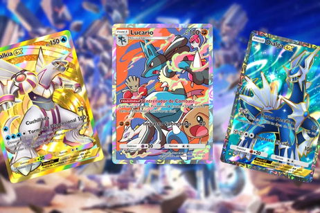 Pokémon TCG Pocket tiene un nuevo evento con el que conseguir cartas exclusivas y relojes de arena por tiempo limitado