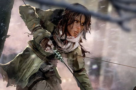 El nuevo Tomb Raider puede haber revelado grandes detalles de su historia