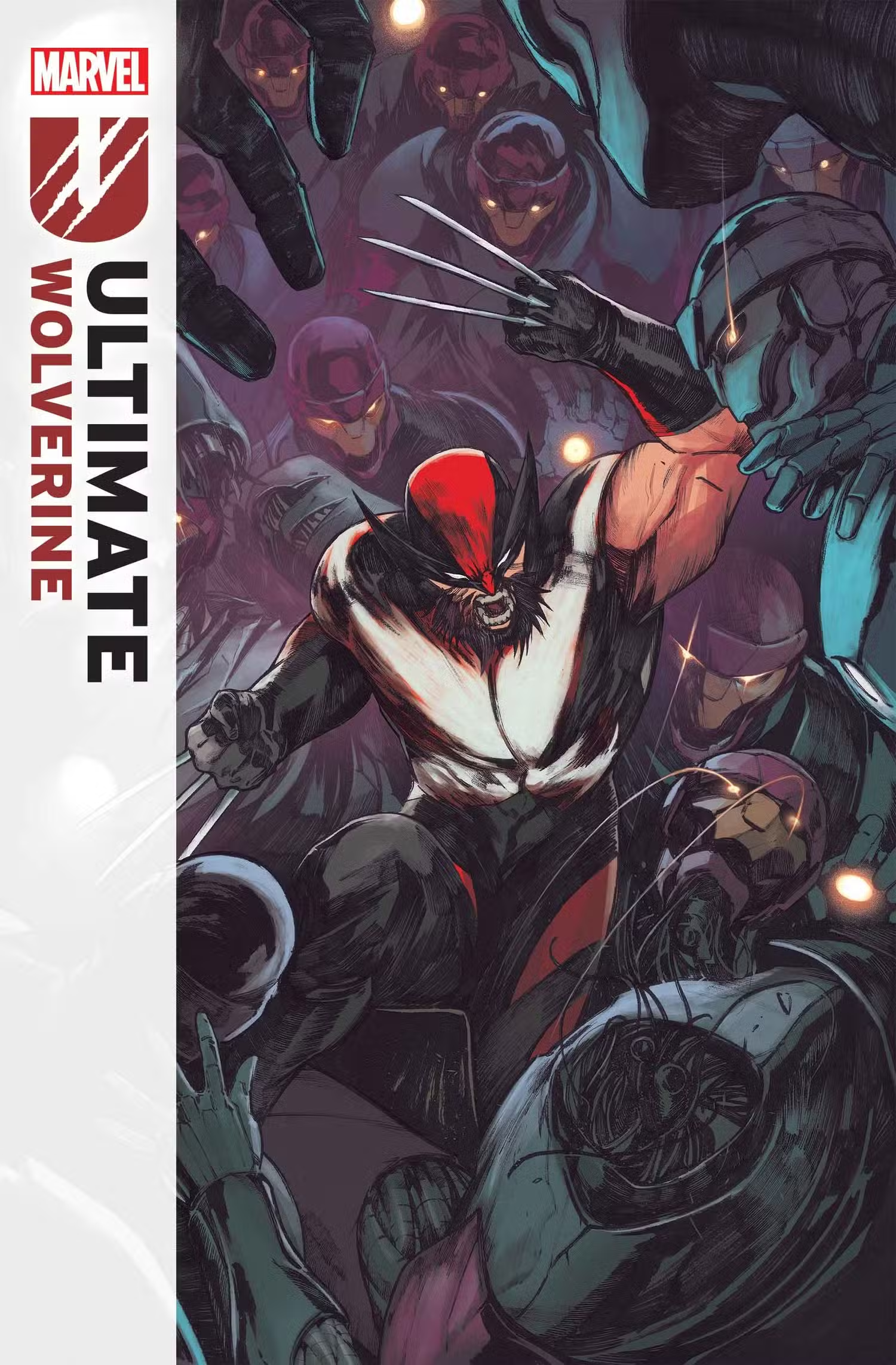 Marvel revela el traje más salvaje hasta la fecha de Lobezno