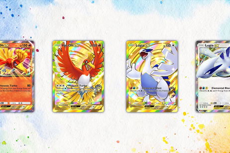 Pokémon TCG Pocket sustituye los artes de Lugia y Ho-Oh tras el plagio en las cartas inmersivas