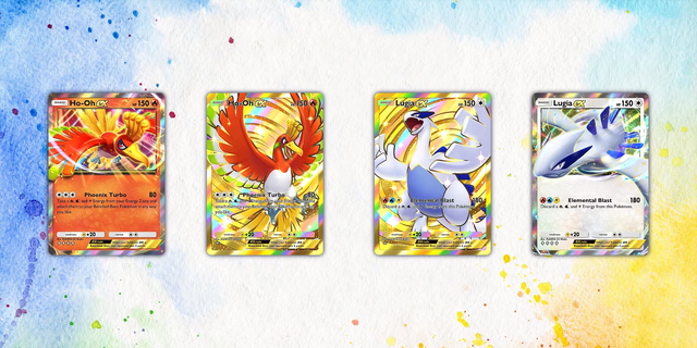 Pokémon TCG Pocket sustituye los artes de Lugia y Ho-Oh tras el plagio en las cartas inmersivas