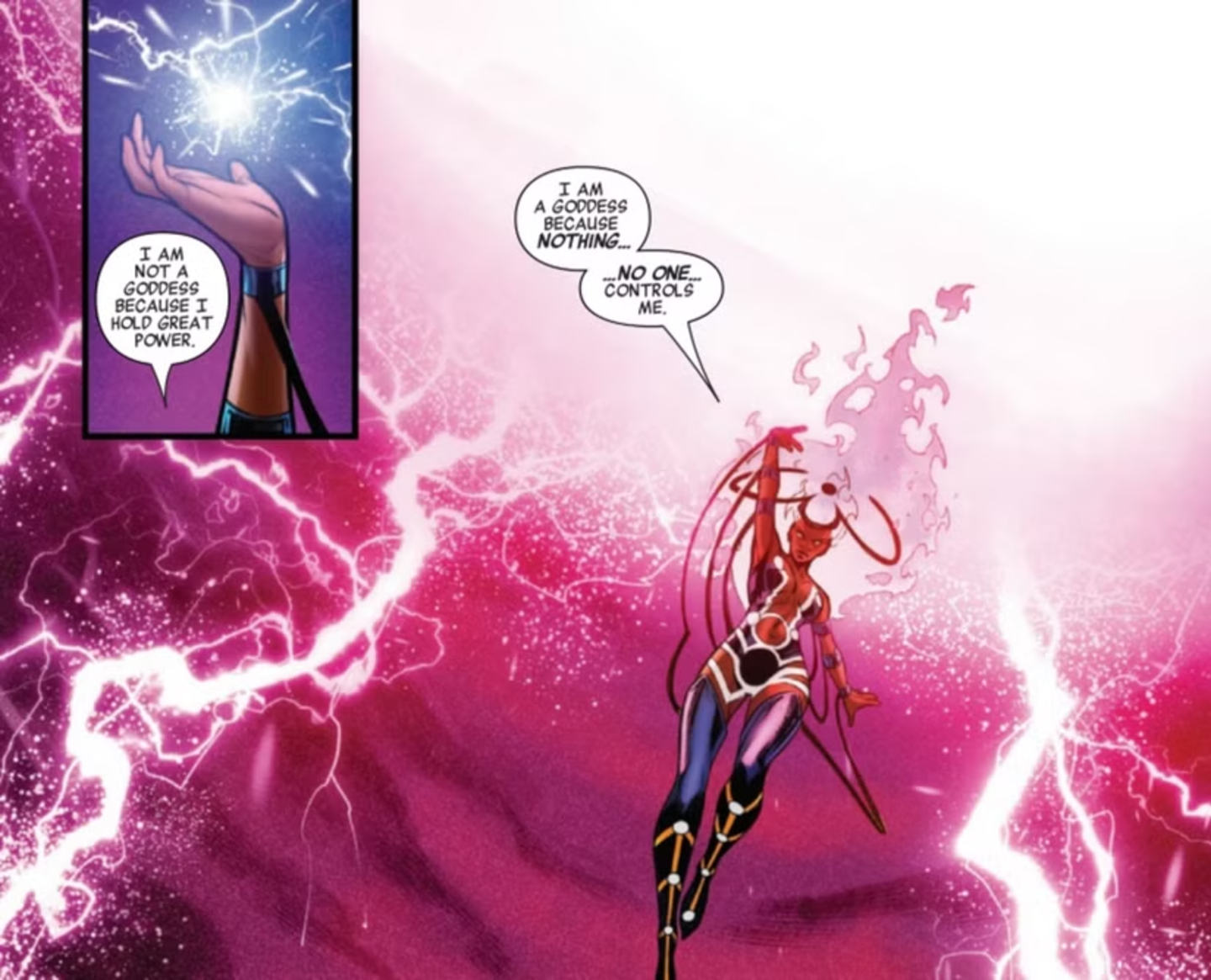 Tras 50 años, X-Men revela la forma final de uno de sus héroes de primera categoría