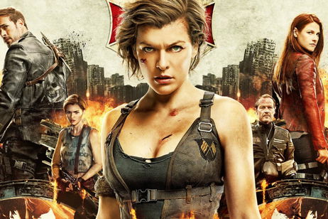 La nueva película de Resident Evil no tendrá a ningún personaje de los juegos