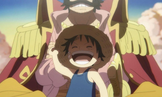 El creador de One Piece al fin confirma el paralelismo entre Roger y los Sombreros de Paja
