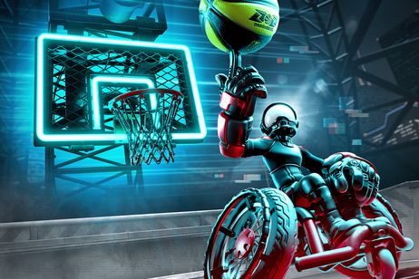 Análisis Drag X Drive - Una forma de explorar las novedades de Nintendo Switch 2