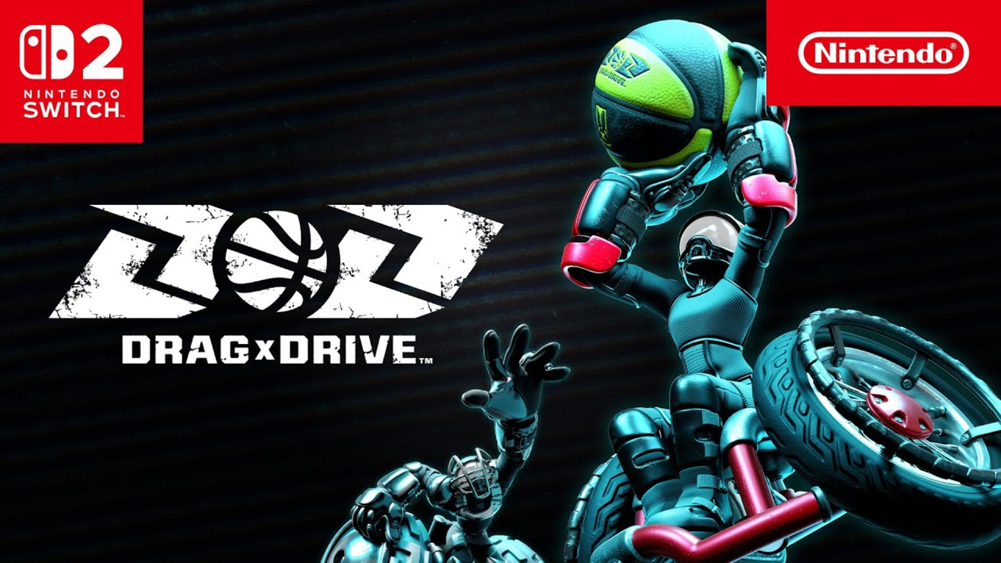 Análisis Drag X Drive - Una forma de explorar las novedades de Nintendo Switch 2