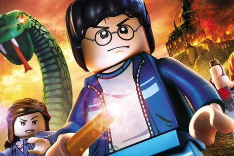 LEGO revela el nuevo set de Harry Potter con una de sus ubicaciones más queridas