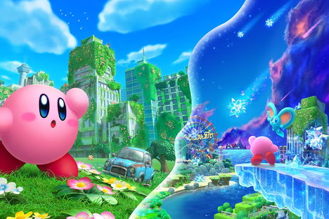 Análisis de Kirby y la Tierra Olvidada Nintendo Switch 2 - Kirby regresa con su mayor aventura hasta la fecha Análisis de Kirby y la Tierra Olvidada Nintendo Switch 2 - Kirby regresa con su mayor aventura hasta la fecha