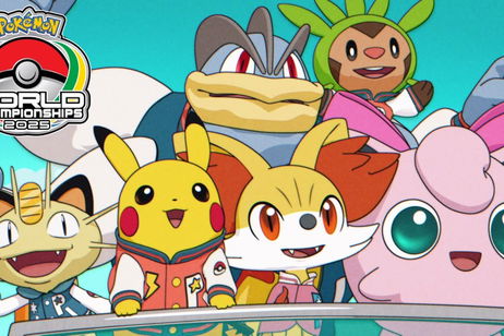 Resumen con todos los anuncios de Pokémon en la clausura del World Championship 2025 Resumen con todos los anuncios de Pokémon en la clausura del World Championship 2025