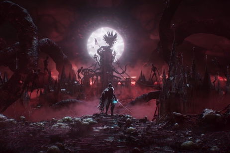 Lords of the Fallen II ya es oficial con su primer tráiler en la Gamescom Lords of the Fallen II ya es oficial con su primer tráiler en la Gamescom
