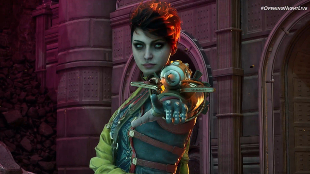 The Outer Worlds 2 muestra a los compañeros en el nuevo tráiler de la Gamescom