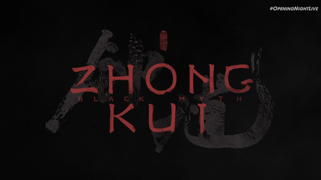 Los creadores de Black Myth Wukong anuncian su nuevo videojuego protagonizado por la deidad Zhong Kui