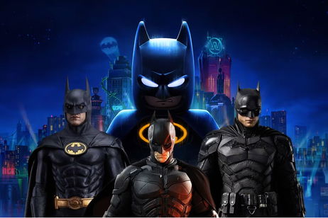 LEGO Batman: Legacy of the Dark Knight revela todas las referencias a las películas en su primer tráiler LEGO Batman: Legacy of the Dark Knight revela todas las referencias a las películas en su primer tráiler