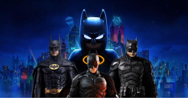 LEGO Batman: Legacy of the Dark Knight revela todas las referencias a las películas en su primer tráiler
