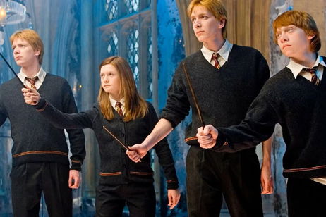 La serie de Harry Potter confirma a los actores de la familia Weasley La serie de Harry Potter confirma a los actores de la familia Weasley