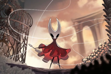 Hollow Knight Silksong anuncia su fecha de lanzamiento definitiva tras años de incertidumbre Hollow Knight Silksong anuncia su fecha de lanzamiento definitiva tras años de incertidumbre