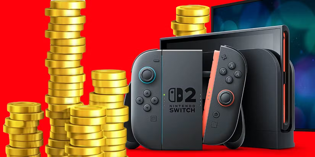 La subida de precio de Nintendo Switch 2 cada vez parece más cerca