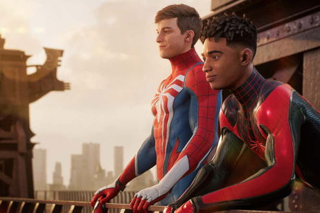 Uno de los actores de Marvel's Spider-Man 2 para PS5 habla sobre la mayor polémica del juego Uno de los actores de Marvel's Spider-Man 2 para PS5 habla sobre la mayor polémica del juego