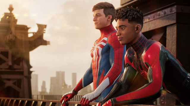 Uno de los actores de Marvel's Spider-Man 2 para PS5 habla sobre la mayor polémica del juego