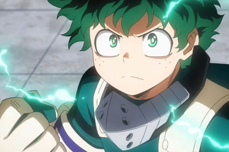 La temporada 8 de My Hero Academia muestra el primer vistazo a la mejor transformación de Deku