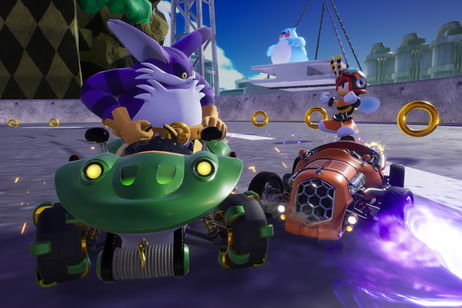 Sonic Racing: Crossworlds revela cuántos personajes tendrá de lanzamiento