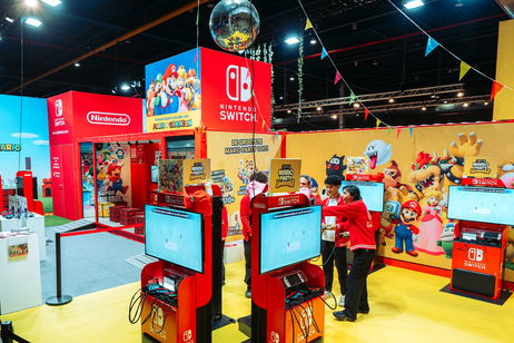 Nintendo confirma su presencia en la Comic-Con de Málaga
