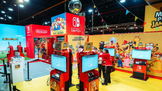 Nintendo confirma su presencia en la Comic-Con de Málaga