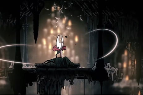 Nuevo retraso por culpa de Hollow Knight Silksong: a los desarrolladores les da miedo el juego de Team Cherry