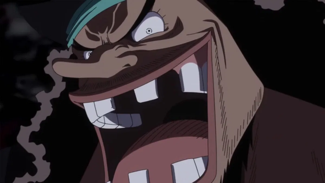 One Piece anticipa un inesperado giro con Barbanegra