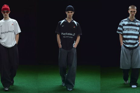 Pull & Bear y PlayStation se unen para lanzar una colección de ropa de PS2