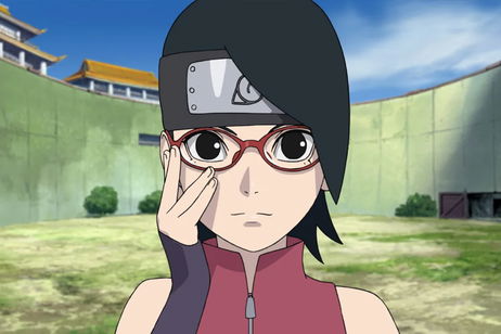 Naruto al fin confirma los verdaderos sentimientos de Sarada por Boruto Naruto al fin confirma los verdaderos sentimientos de Sarada por Boruto