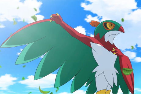 Leyendas Pokémon Z-A confirma a Mega Hawlucha de forma oficial Leyendas Pokémon Z-A confirma a Mega Hawlucha de forma oficial