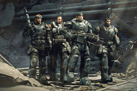 Gears of War anticipa la llegada de más entregas a PS5