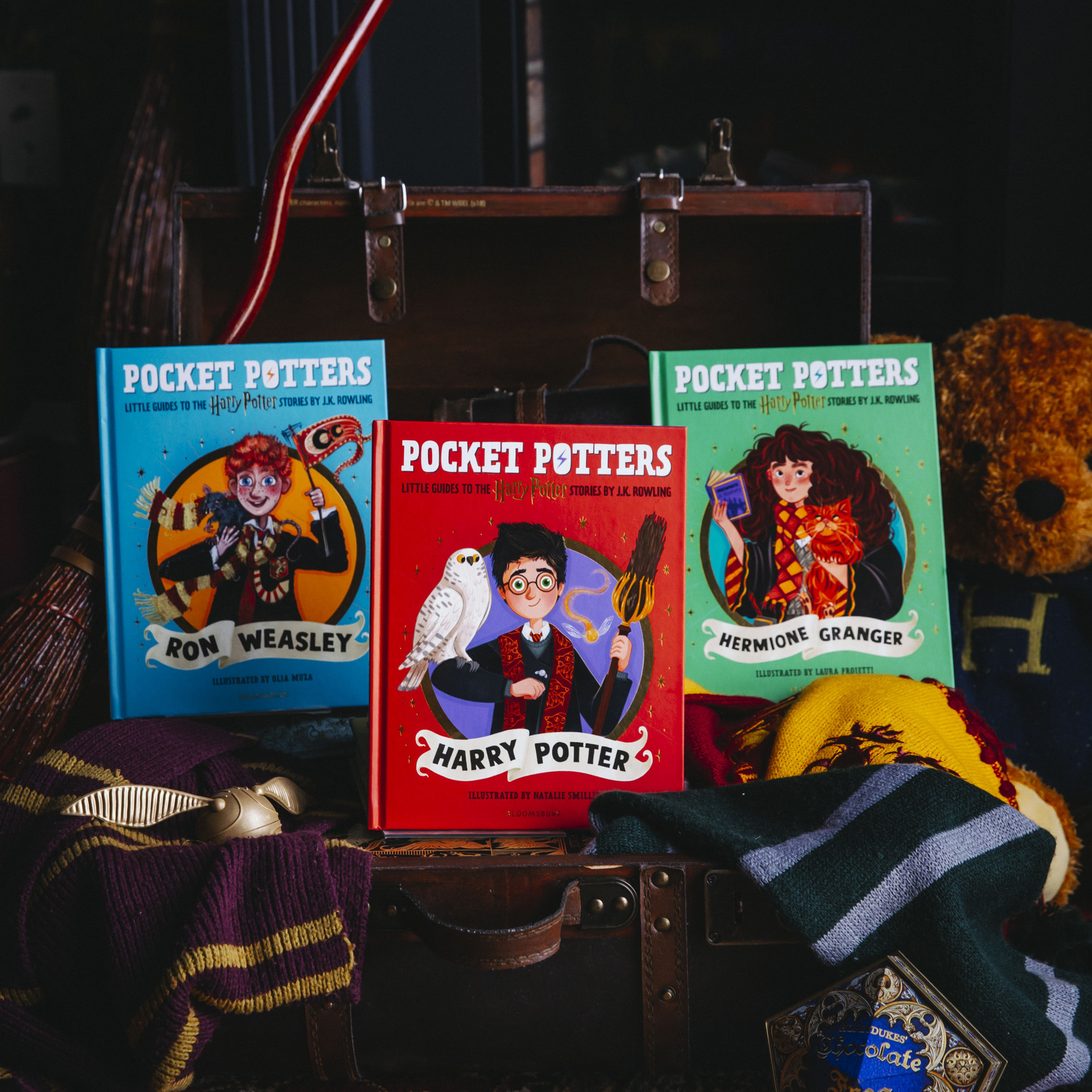 El nuevo libro de Harry Potter ya se encuentra a la venta con tres ediciones