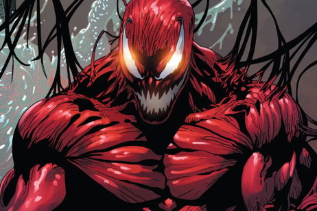 El nuevo poder de simbionte de Carnage es tan horripilante que muchos no pueden dormir
