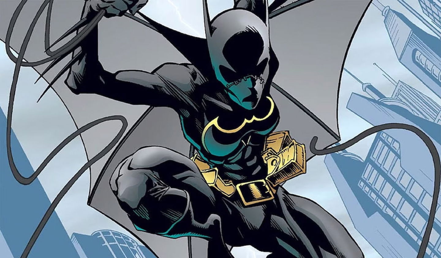 Cassandra Cain como Batgirl en sus comienzos es una historia formidable