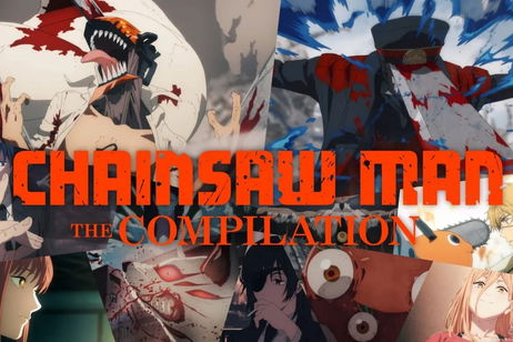 Chainsaw Man estrenará dos largometrajes recopilatorios en septiembre
