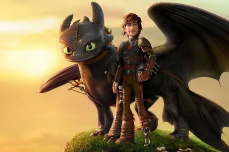 Colaboración sorpresa: 'Cómo entrenar a tu dragón' se une a este icónico manga en un genial crossover Colaboración sorpresa: 'Cómo entrenar a tu dragón' se une a este icónico manga en un genial crossover