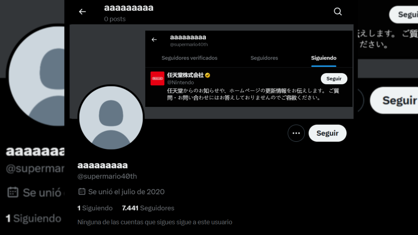 Nintendo habría anticipado la celebración del 40 aniversario de Mario de un modo muy extraño